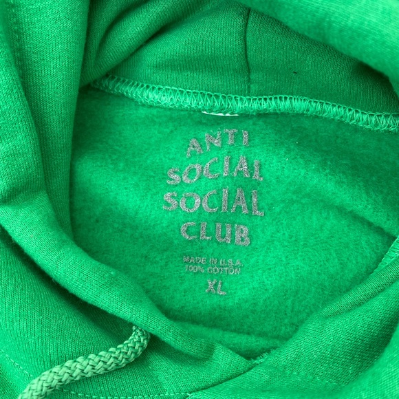 Smoke & Mirrors ASSC Hoodie - XL - Picture 3 of 4